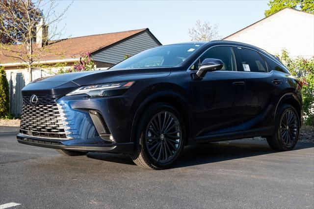 new 2025 Lexus RX 350 car, priced at $58,210