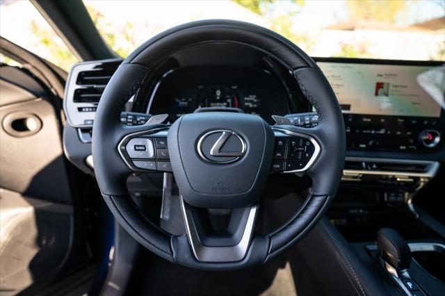 new 2025 Lexus RX 350 car, priced at $58,210