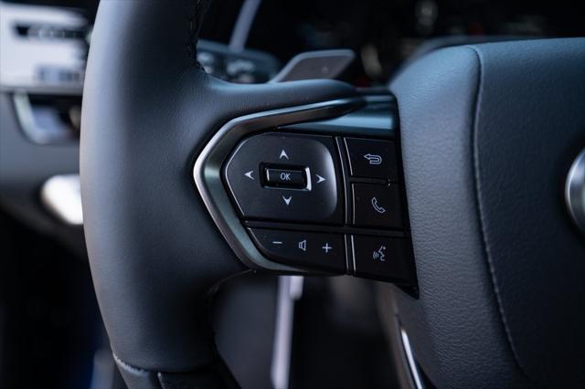 new 2025 Lexus RX 350 car, priced at $58,210