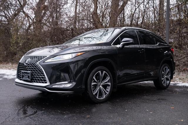 used 2022 Lexus RX 350 car, priced at $41,600