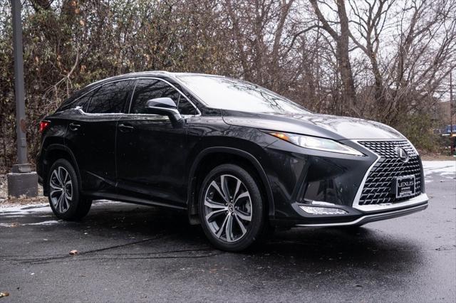 used 2022 Lexus RX 350 car, priced at $41,600