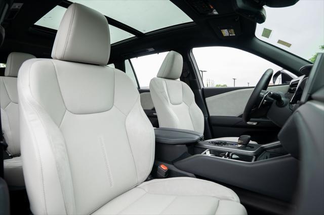 new 2025 Lexus TX 350 car, priced at $70,769
