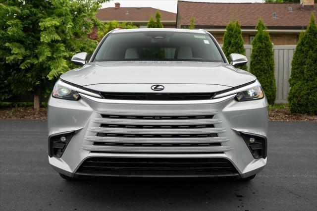 new 2025 Lexus TX 350 car, priced at $70,769