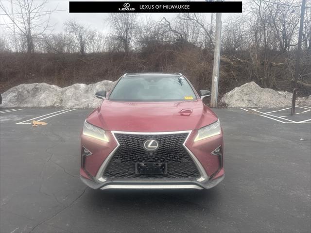 used 2019 Lexus RX 350 car, priced at $29,509