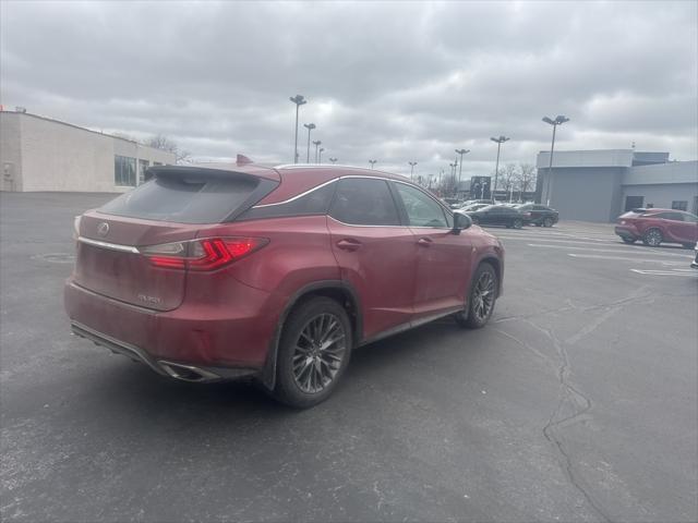 used 2019 Lexus RX 350 car, priced at $29,509