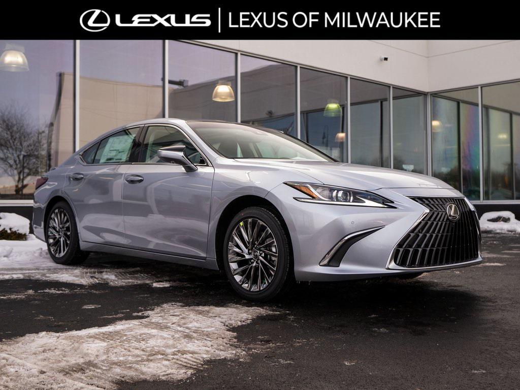 new 2025 Lexus ES 350 car, priced at $52,440