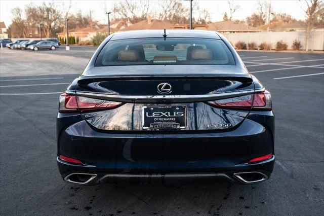 used 2021 Lexus ES 350 car, priced at $35,300