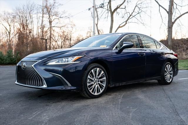 used 2021 Lexus ES 350 car, priced at $35,300