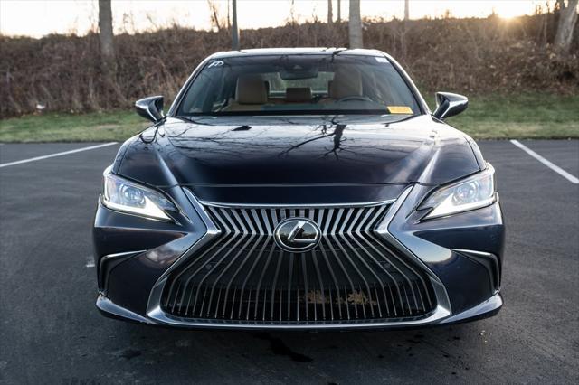 used 2021 Lexus ES 350 car, priced at $35,300