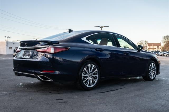 used 2021 Lexus ES 350 car, priced at $35,300