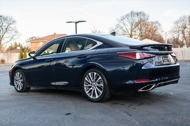 used 2021 Lexus ES 350 car, priced at $35,300