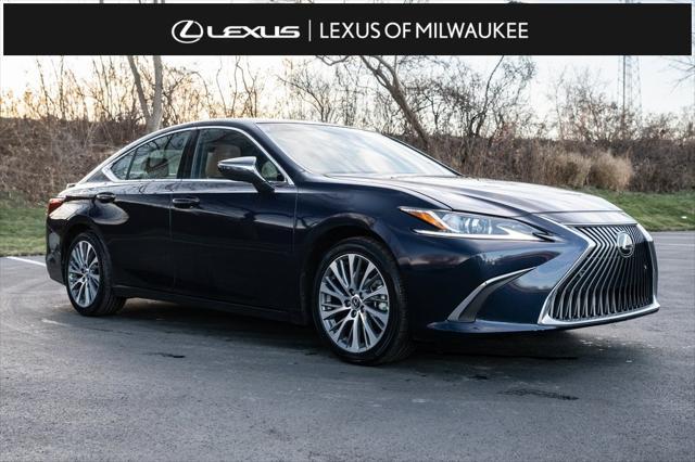 used 2021 Lexus ES 350 car, priced at $35,300