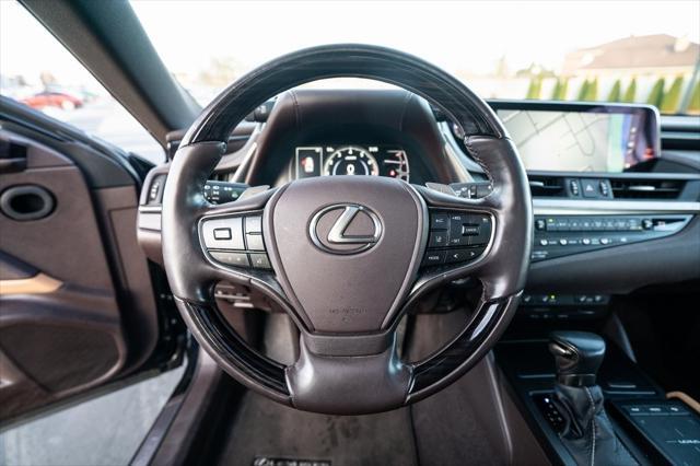 used 2021 Lexus ES 350 car, priced at $35,300