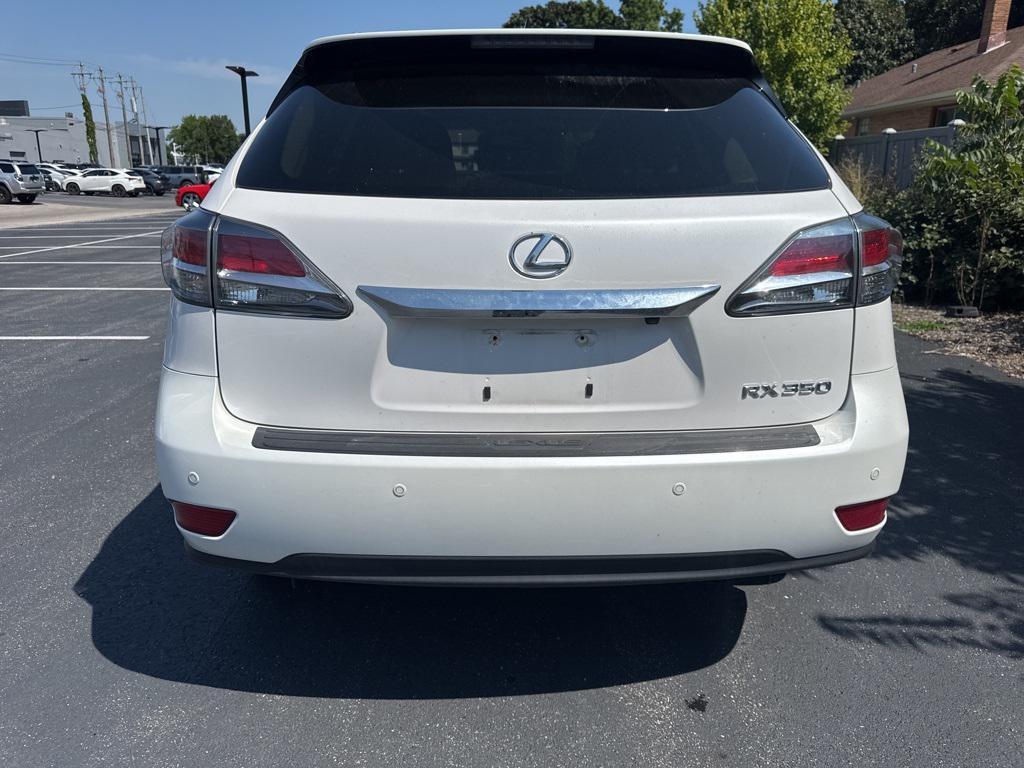 used 2015 Lexus RX 350 car, priced at $22,009