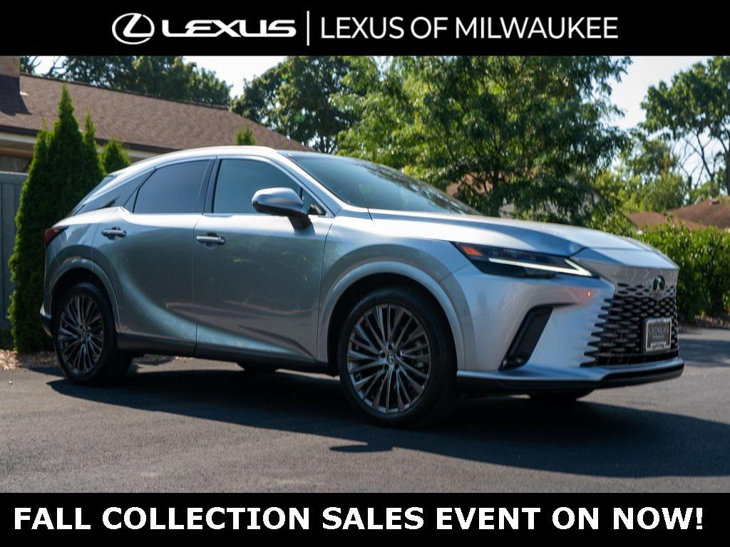 used 2024 Lexus RX 350 car, priced at $59,209