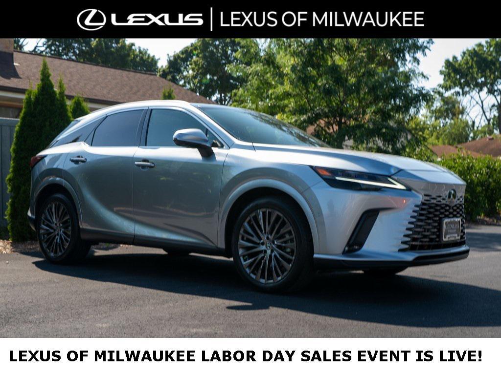 used 2024 Lexus RX 350 car, priced at $59,500