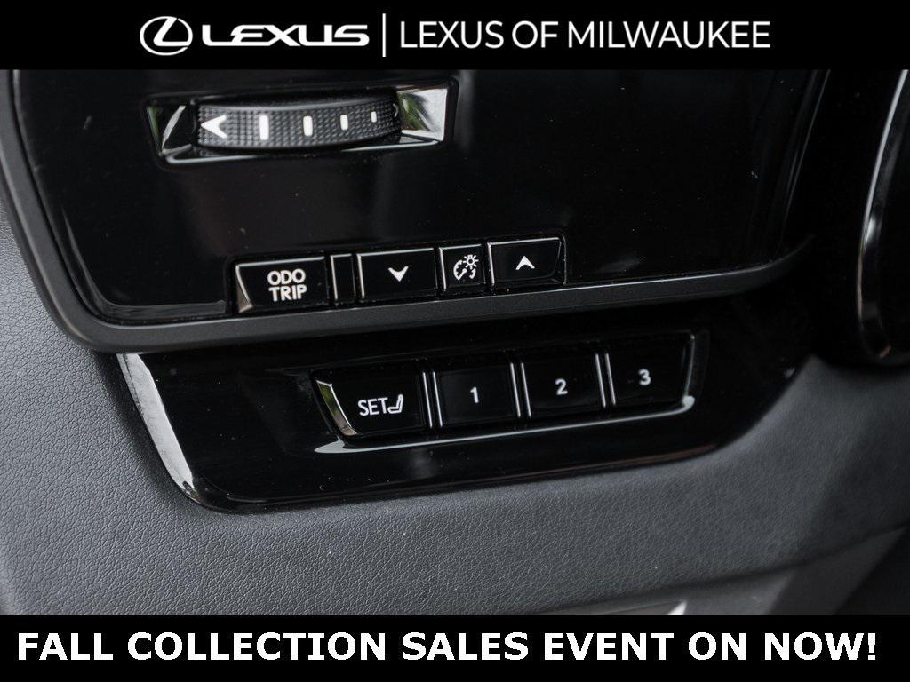 used 2024 Lexus RX 350 car, priced at $59,209