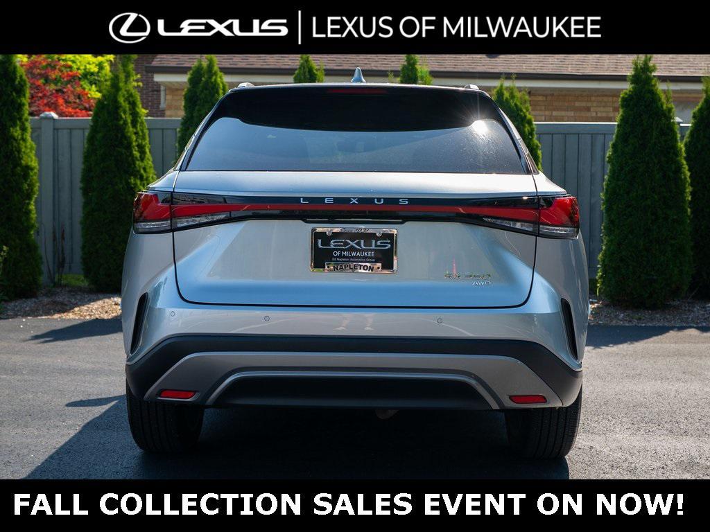 used 2024 Lexus RX 350 car, priced at $59,209