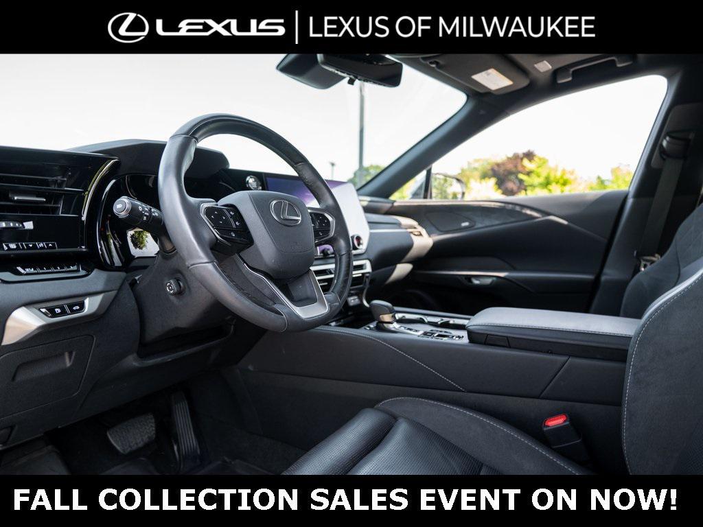 used 2024 Lexus RX 350 car, priced at $59,209