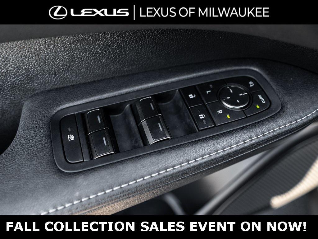 used 2024 Lexus RX 350 car, priced at $59,209