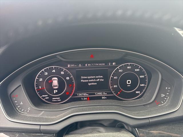 used 2018 Audi Q5 car, priced at $14,500