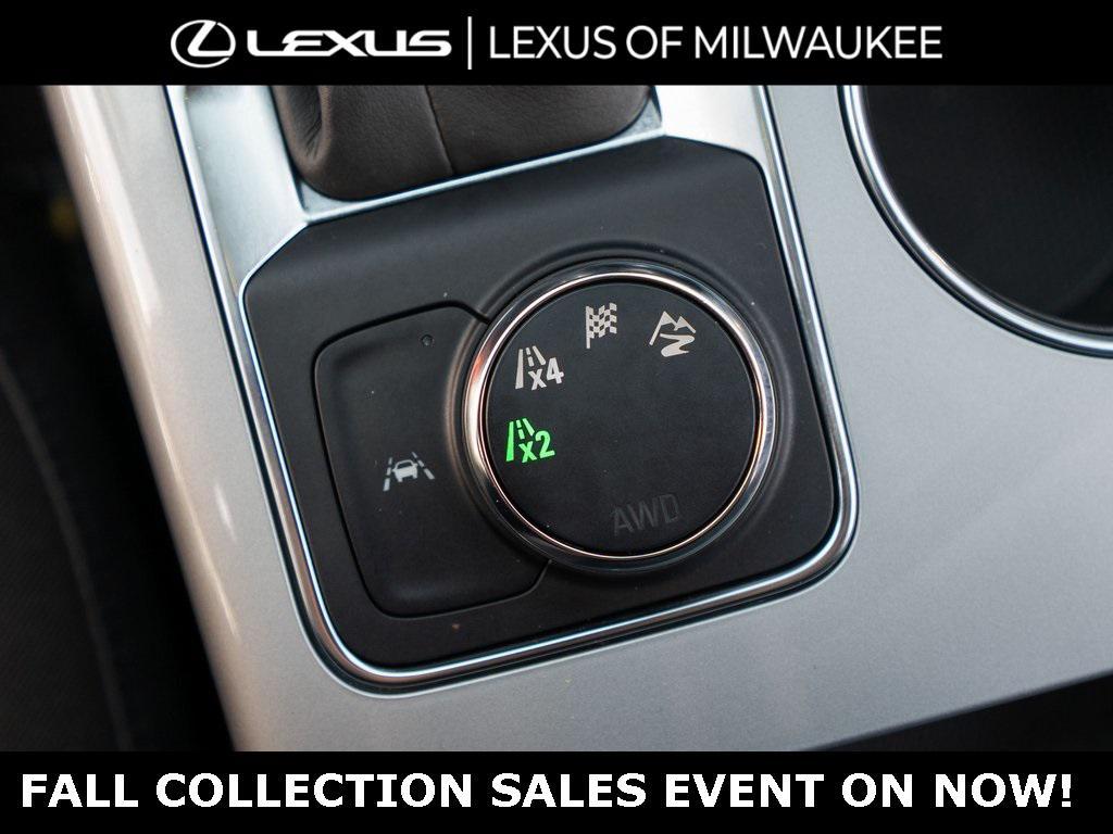used 2023 Chevrolet Blazer car, priced at $27,500