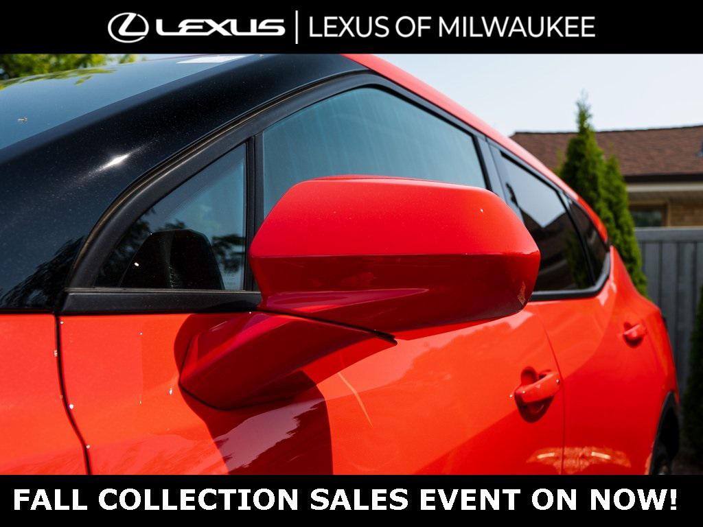 used 2023 Chevrolet Blazer car, priced at $27,500