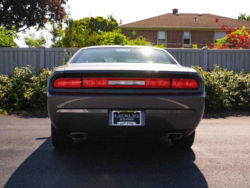 used 2014 Dodge Challenger car, priced at $13,200