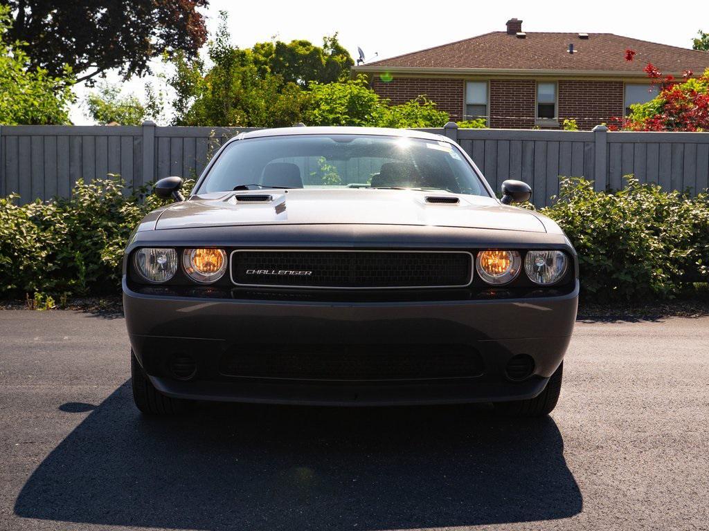 used 2014 Dodge Challenger car, priced at $13,200
