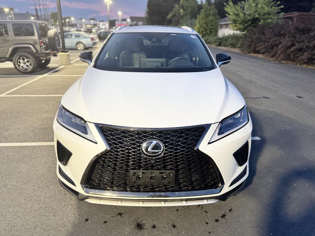 used 2022 Lexus RX 350 car, priced at $36,800