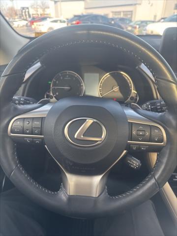 used 2022 Lexus RX 350 car, priced at $43,500