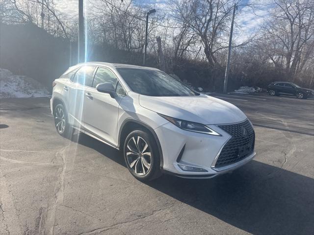 used 2022 Lexus RX 350 car, priced at $43,500