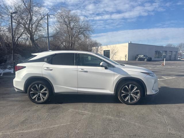 used 2022 Lexus RX 350 car, priced at $43,500