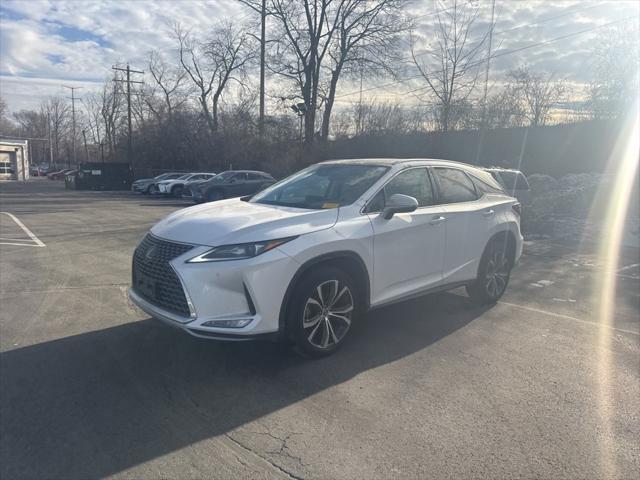 used 2022 Lexus RX 350 car, priced at $43,500