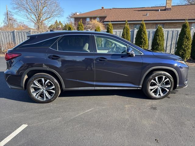 used 2022 Lexus RX 350 car, priced at $43,409