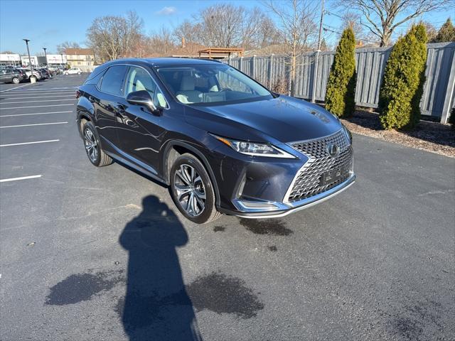 used 2022 Lexus RX 350 car, priced at $43,409