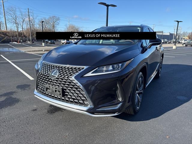 used 2022 Lexus RX 350 car, priced at $43,400