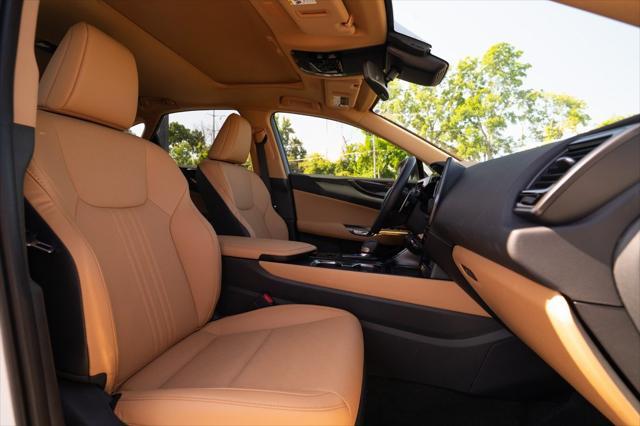 used 2025 Lexus NX 250 car, priced at $47,400