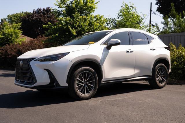 used 2025 Lexus NX 250 car, priced at $47,400