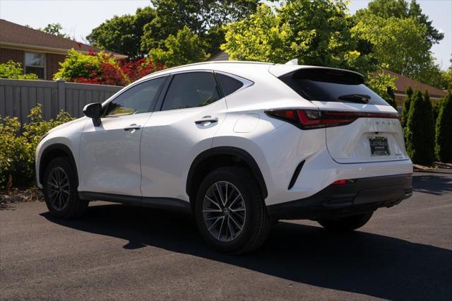 used 2025 Lexus NX 250 car, priced at $47,400