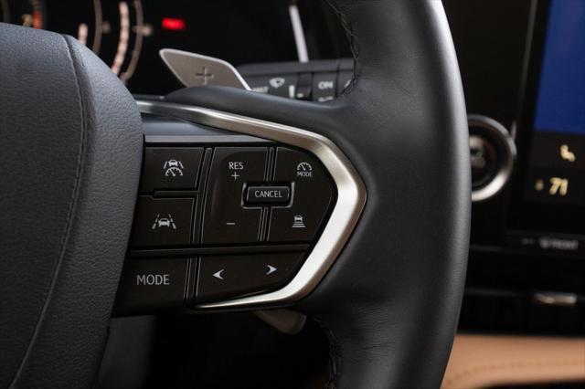 used 2025 Lexus NX 250 car, priced at $47,400