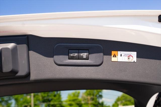 used 2025 Lexus NX 250 car, priced at $47,400