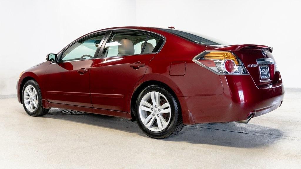 used 2012 Nissan Altima car, priced at $7,100