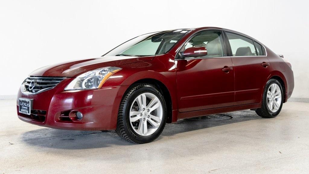 used 2012 Nissan Altima car, priced at $7,100