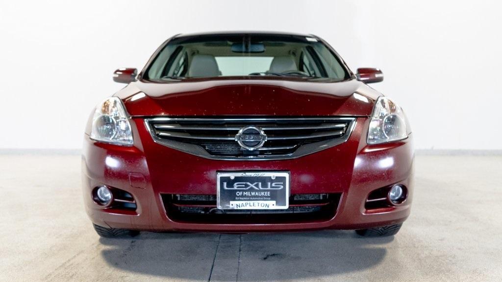 used 2012 Nissan Altima car, priced at $6,700