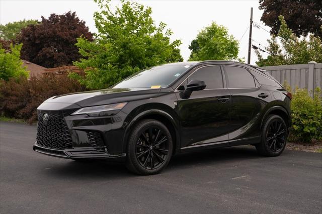 used 2024 Lexus RX 500h car, priced at $63,000