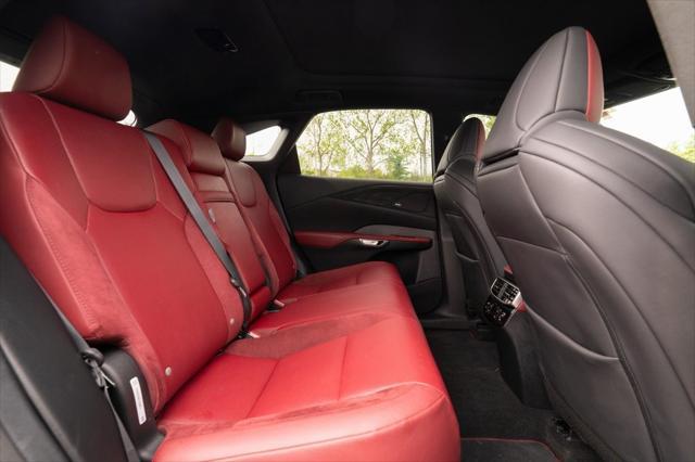 used 2024 Lexus RX 500h car, priced at $63,000