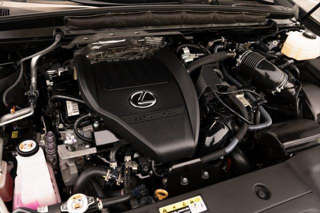 used 2024 Lexus RX 500h car, priced at $63,000