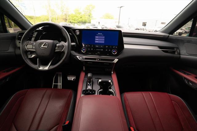 used 2024 Lexus RX 500h car, priced at $63,000