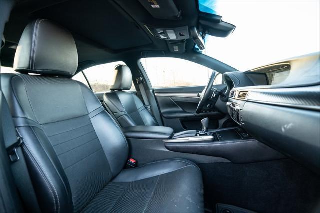 used 2019 Lexus GS 350 car, priced at $37,900